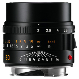 Leica Apo-Summicron-M 50mm f/2.0 ASPH