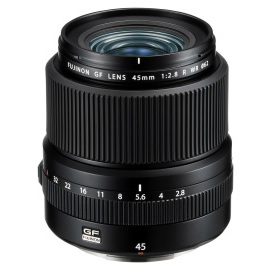 Fujifilm Fujinon GF 45mm f/2.8 R WR