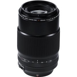 Fujifilm Fujinon XF 80mm f/2.8 R LM OIS WR Macro