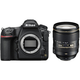 Nikon D850 + 24-120 AF-S ED VR
