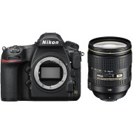 Nikon D850 + 24-120 AF-S ED VR - cena, srovnání