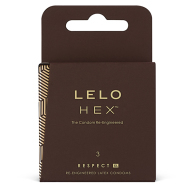 Lelo Hex Respect XL 3ks - cena, srovnání
