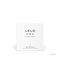 Lelo Hex Original 3ks - cena, srovnání