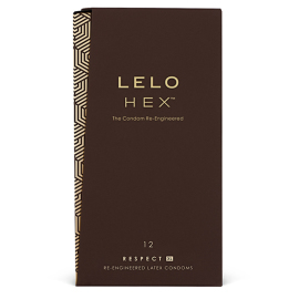 Lelo Hex Respect XL 12ks
