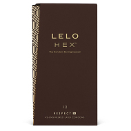 Lelo Hex Respect XL 12ks - cena, srovnání