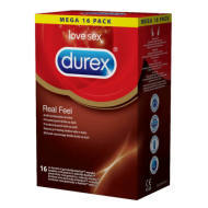 Durex Real Feel 16ks - cena, srovnání