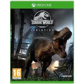 Frontier Jurassic World: Evolution