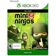 Mini Ninjas Adventures - cena, srovnání