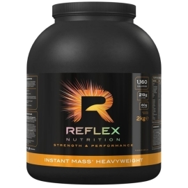 Reflex Nutrition Instant Mass Heavy Weight 2000g