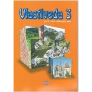 Vlastiveda 3 - pre 3. ročník základných škôl - cena, srovnání