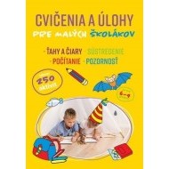 Cvičenia a úlohy pre malých školákov - cena, srovnání