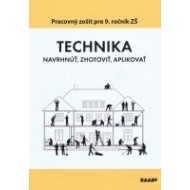 Technika pre 9 ročník ZŠ - cena, srovnání