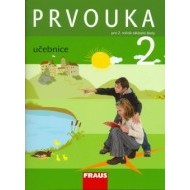 Prvouka 2 - Učebnice - cena, srovnání