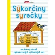 Sýkorčiny syrečky – obrázkový slovník vyjmenovaných a příbuzných slov - cena, srovnání