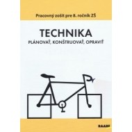 Technika pre 8. ročník ZŠ - cena, srovnání