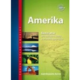 Amerika Školní atlas