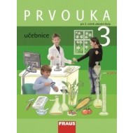 Prvouka 3 - Učebnice - cena, srovnání