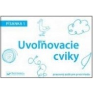 Písanka 1 – Uvoľňovacie cviky - cena, srovnání