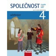 Společnost 4 - Učebnice - cena, srovnání