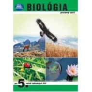 Biológia pracovný zošit pre 5. ročník ZŠ - nové vydanie - cena, srovnání