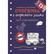 Cvičenia z anglického jazyka pre 3. ročník ZŠ - cena, srovnání