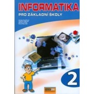 Informatika pro ZŠ 2. díl - cena, srovnání