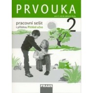 Prvouka 2 - Pracovní sešit - cena, srovnání