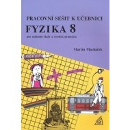 Pracovni sešit k učebnici Fyzika 8 - cena, srovnání