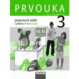 Prvouka 3 - Pracovní sešit