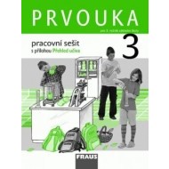 Prvouka 3 - Pracovní sešit - cena, srovnání