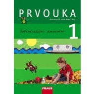 Prvouka 1 - Učebnice - cena, srovnání