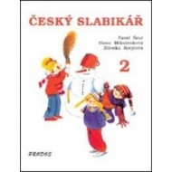 Český slabikář 2 - cena, srovnání