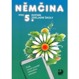 Němčina pro 5. ročník základní školy - učebnica