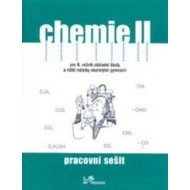 Chemie II - Pracovní sešit - cena, srovnání