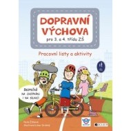 Dopravní výchova pro 3. a 4. třídu ZŠ - cena, srovnání
