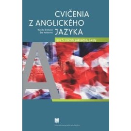 Cvičenia z anglického jazyka pre 5. ročník základnej školy