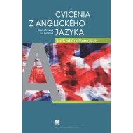 Cvičenia z anglického jazyka pre 5. ročník základnej školy - cena, srovnání