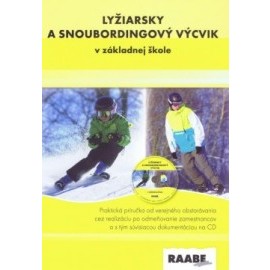 Lyžiarsky a snoubordingový výcvik v základnej škole + CD