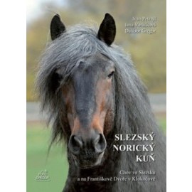 Slezský norický kůň