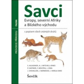 Savci Evropy, Severní Afriky a Blízkého východu