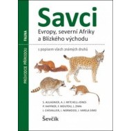 Savci Evropy, Severní Afriky a Blízkého východu - cena, srovnání