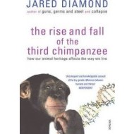 The Rise And Fall Of The Third Chimpanzee - cena, srovnání