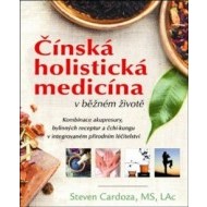 Čínská holistická medicína v běžném životě - cena, srovnání