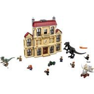 Lego Jurský Svet 75930 Riadenie Indoraptora v Lockwoodovom sídle - cena, srovnání