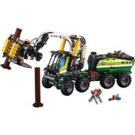 Lego Technic 42080 Lesný stroj - cena, srovnání