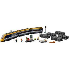 Lego City Trains 60197 Osobný vlak
