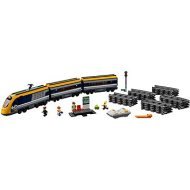 Lego City Trains 60197 Osobný vlak - cena, srovnání
