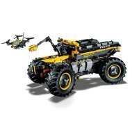Lego Technic 42081 Volvo koncept kolesového nakladača Zeux - cena, srovnání
