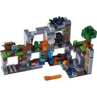Lego Minecraft 21147 Skalné dobrodružstvo - cena, srovnání