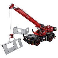 Lego Technic 42082 Terénny žeriav - cena, srovnání